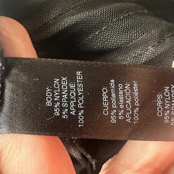 New Chicos Travelers Collection Womens Blue Stripe Jacket Size XL Gold Zipper - Picture 9 of 10